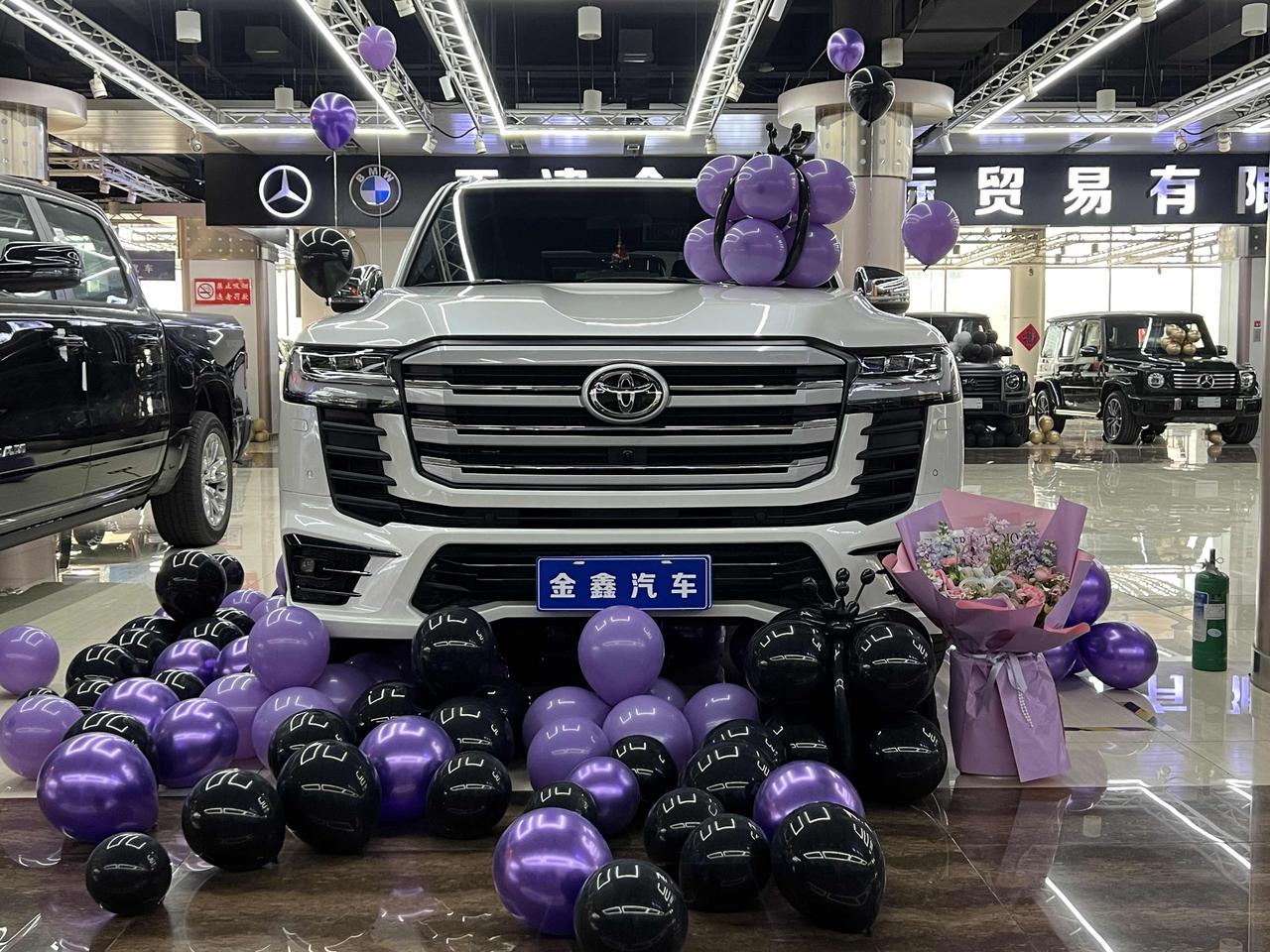 值得被借鉴的丰田酷路泽改装方案