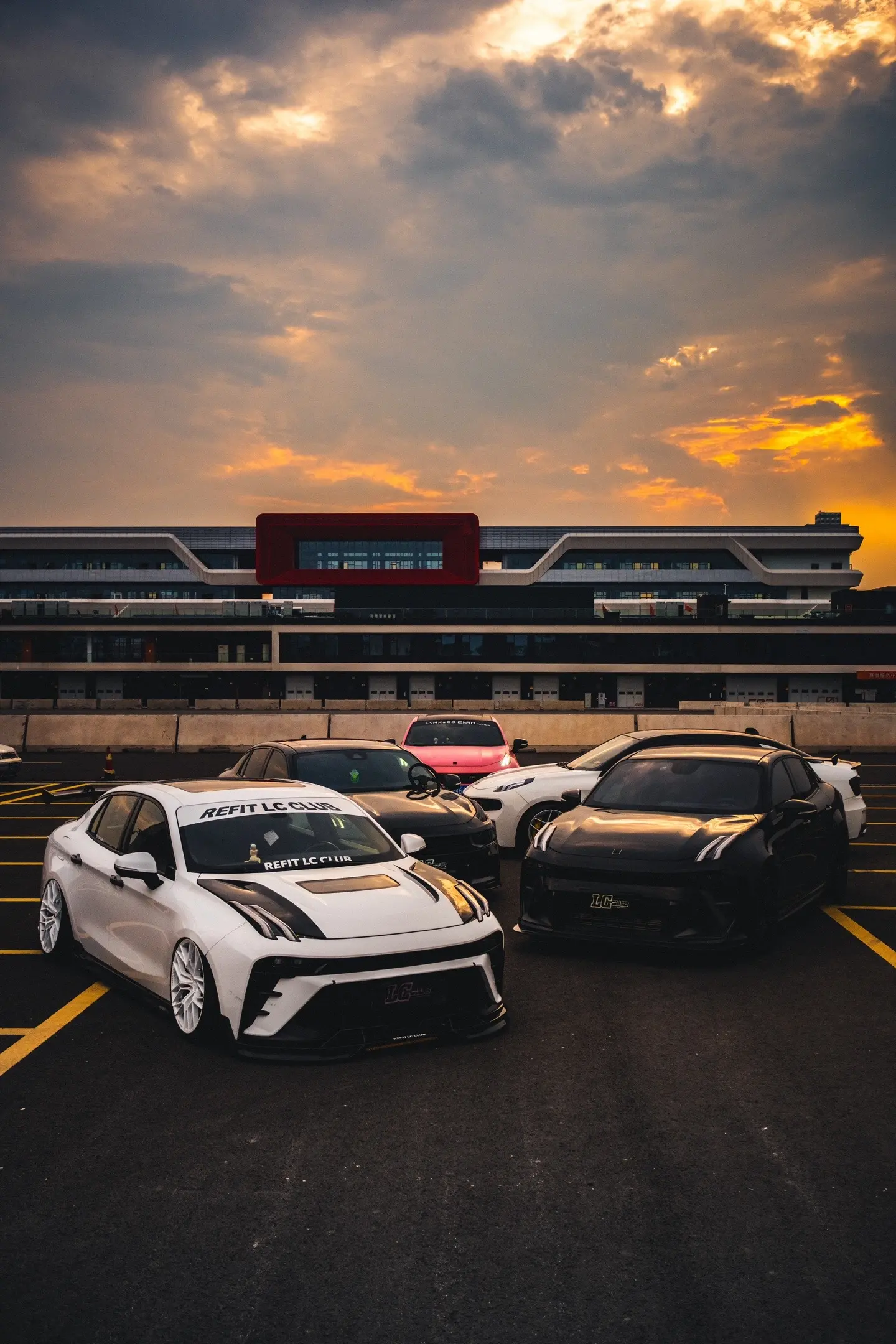 属于玩车人的盛夏，热爱永远不会缺席。