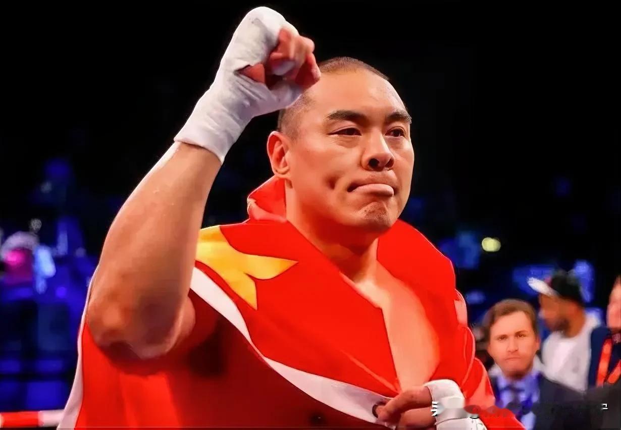 张志磊心中的五位拳王：
   阿里，泰森，霍利菲尔德，福尔曼，乌西克。
   阿
