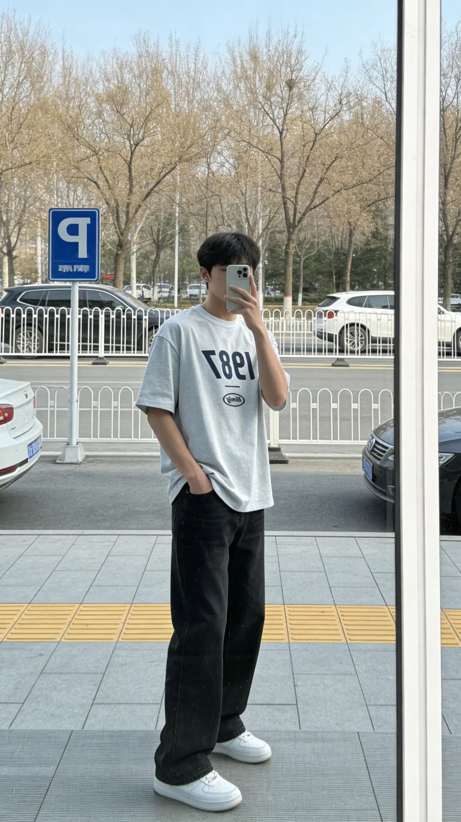 开春第一件超酷短袖