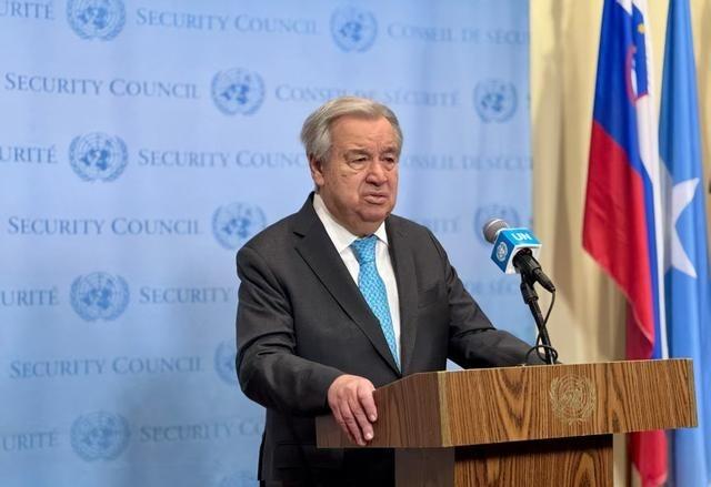 联合国秘书长发言人就美国决定退出部分联合国机构发表的声明当地时间。1月8日，联合