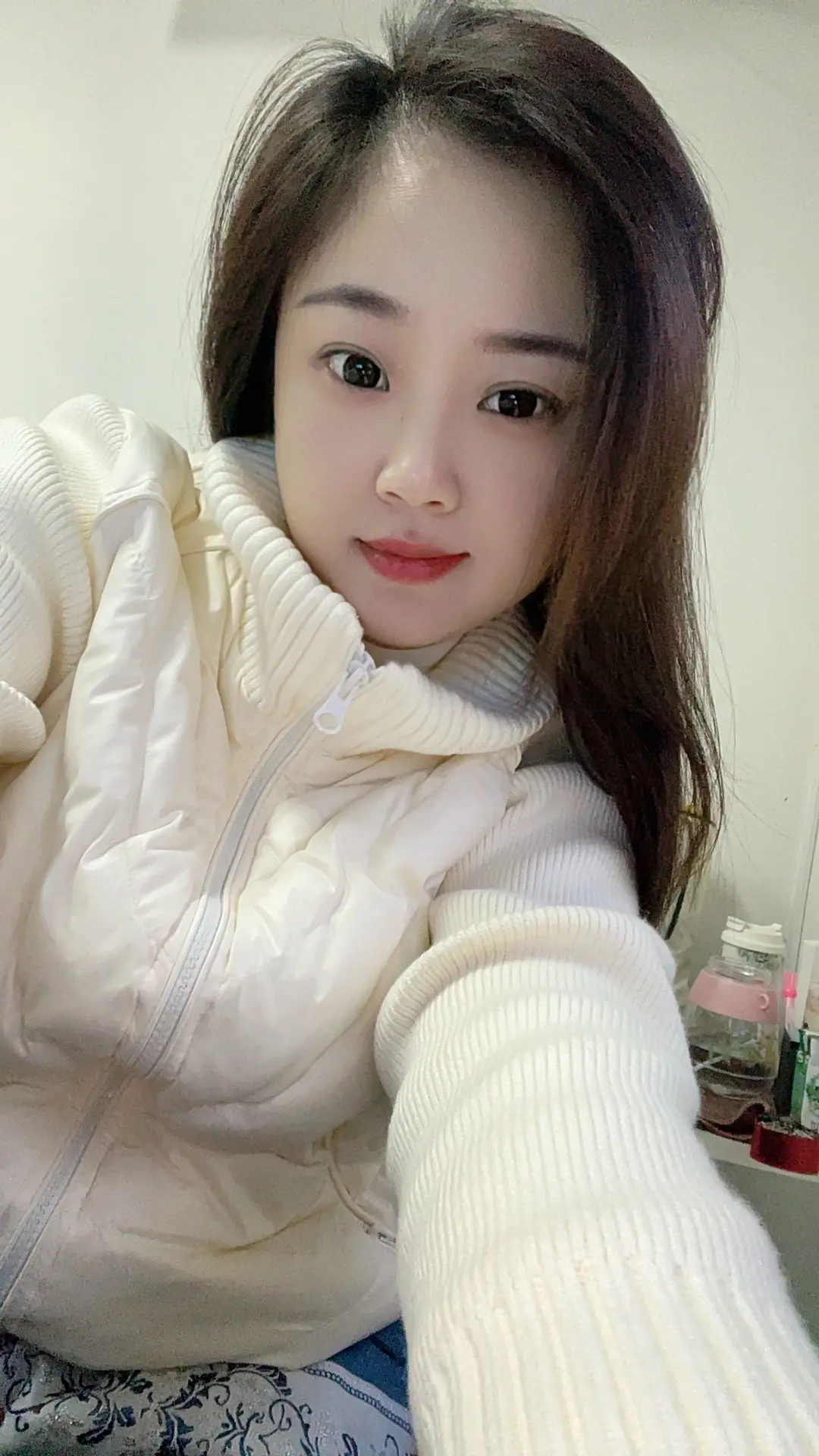 你又见过几个我呢 开怀大笑毫无遮拦的我 还是安安静静独自走路的我