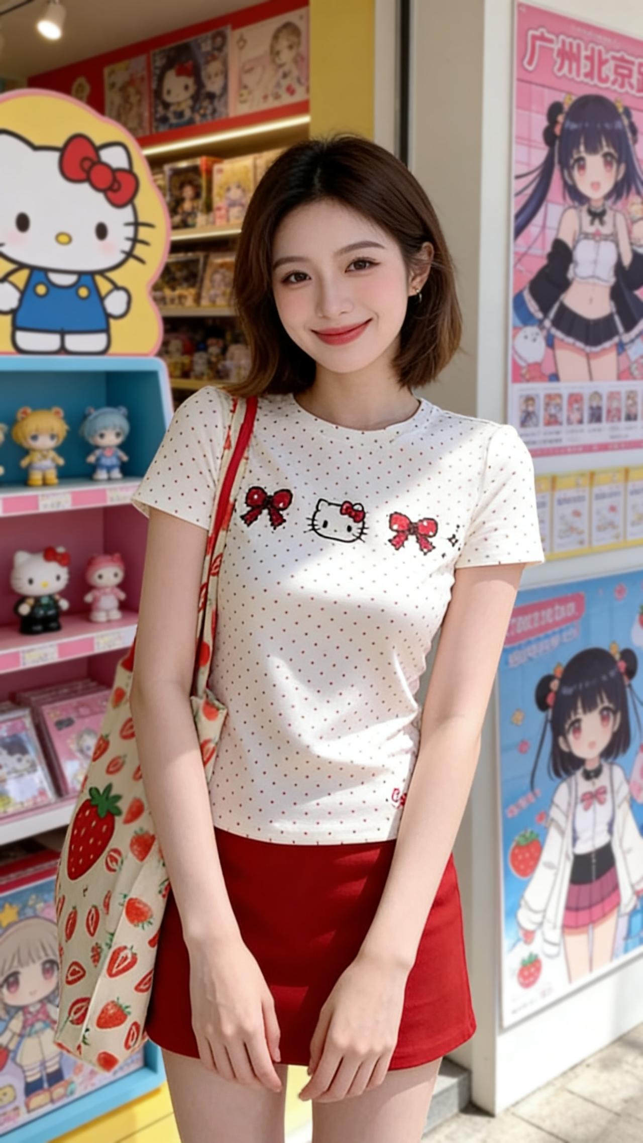 新春穿搭不重样挑战好清新的夏日初恋感穿搭拿捏不同温度的穿衣法则我只爱买衣服和旅行