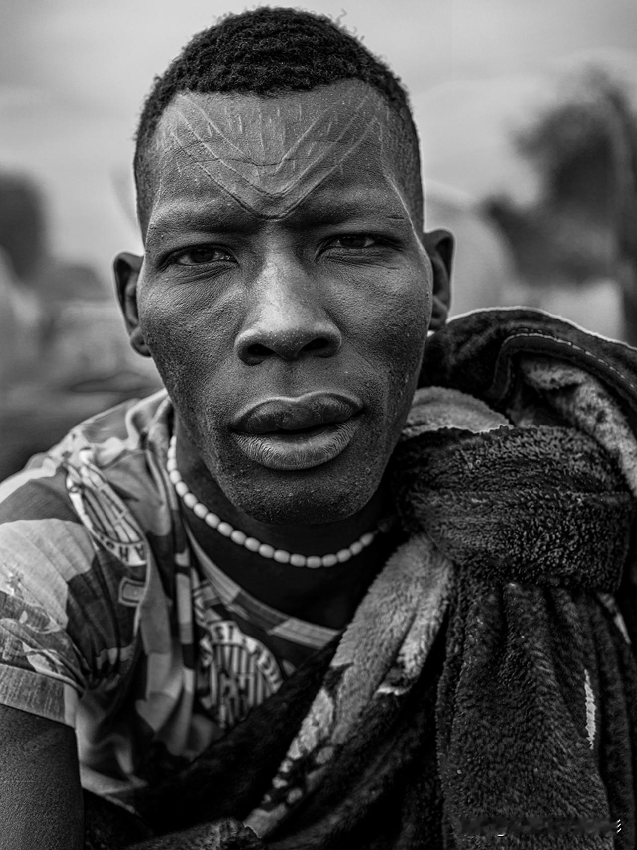 2024年度MONOVISIONS黑白摄影大奖
旅行系列第一名
标题：最后的牧羊