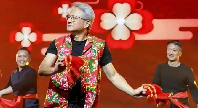 英伟达称来自中企订单暴涨，北京已紧急开会讨论，一旦放行将赚的盆满钵满！
 
咱们