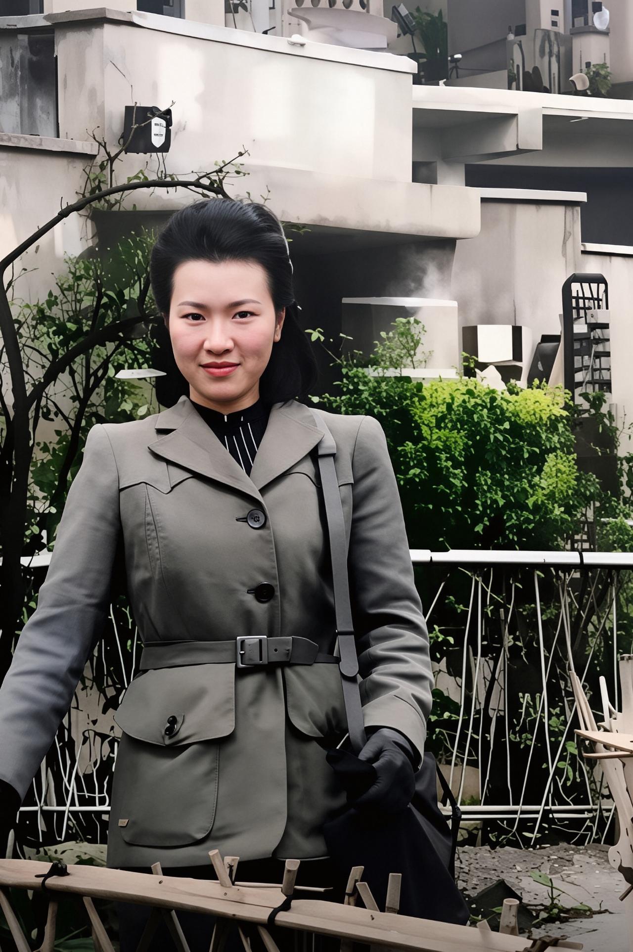 举国无人不尊称先生，99岁裸捐离世，她才是中国最该追的星。这个巾帼英雄是谁？