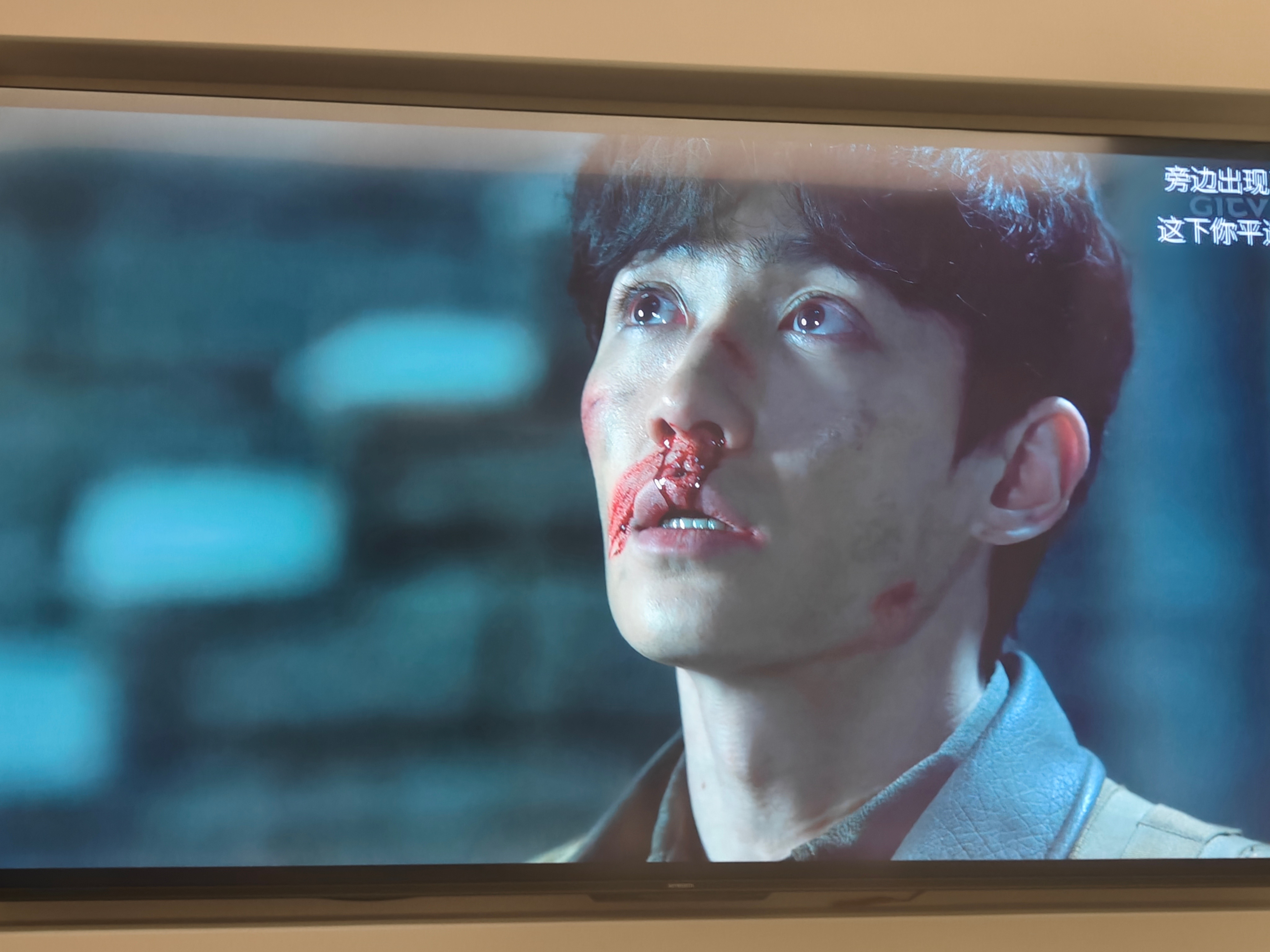 看到这了，心疼死我了最好的吴邪，最好的天真重启之极海听雷