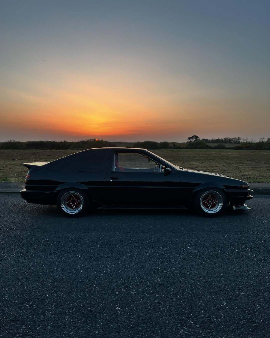 AE86 TRUENO