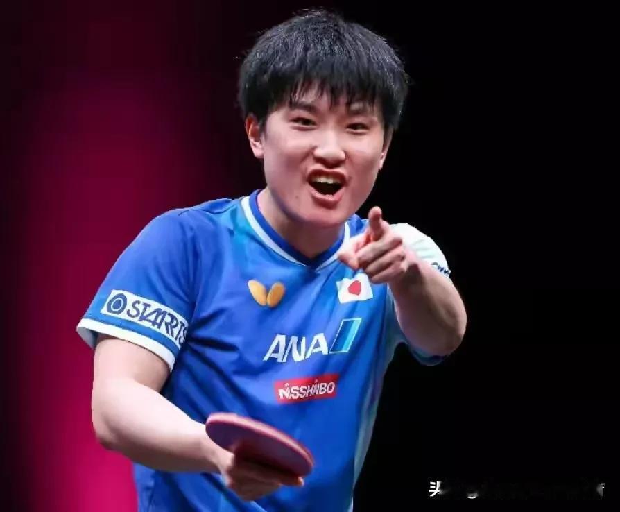 一夜之间，乒乓球多哈冠军赛，男单四强全部产生[玫瑰]

1，林诗栋——第1位晋级