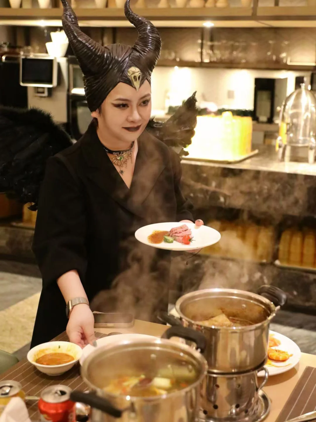 📍昆明｜这里的万圣节太好玩了 下次还来