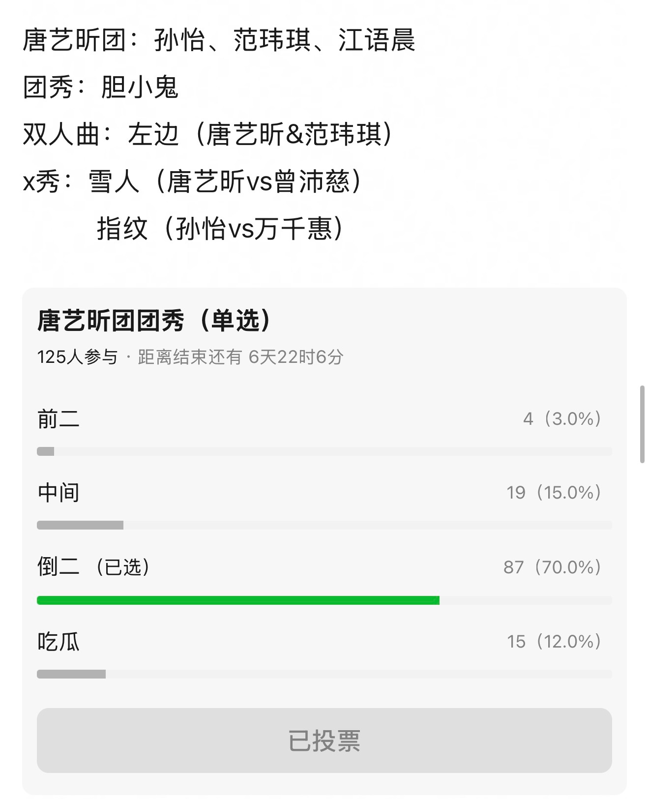 好心酸 