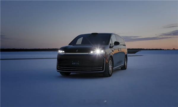 【行业首发！智界V9将搭载恒冷智能大冰箱：断电不断冷】智界V9官宣！鸿蒙智行首款