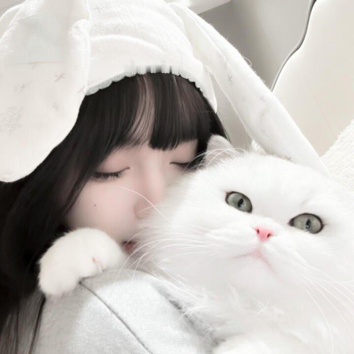 𝙒𝙚𝘾𝙝𝙖𝙩女生头像｜小众｜治愈风｜女头｜高清 ︱长期不换 丨古早萌