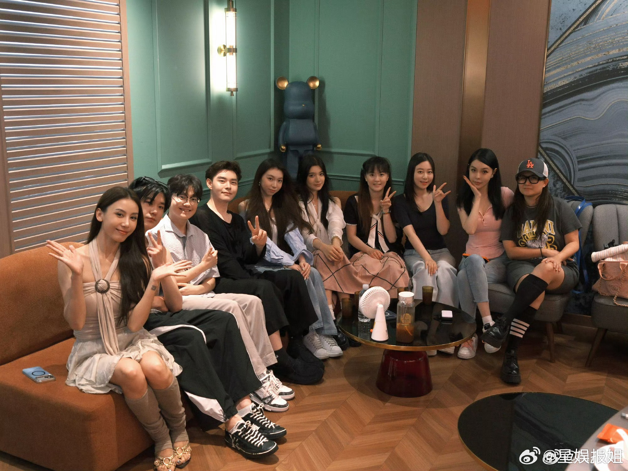 舞法天女选角故事舞法天女大强直播爷青回小时候以为大强只是个可爱NPC，长大才发现