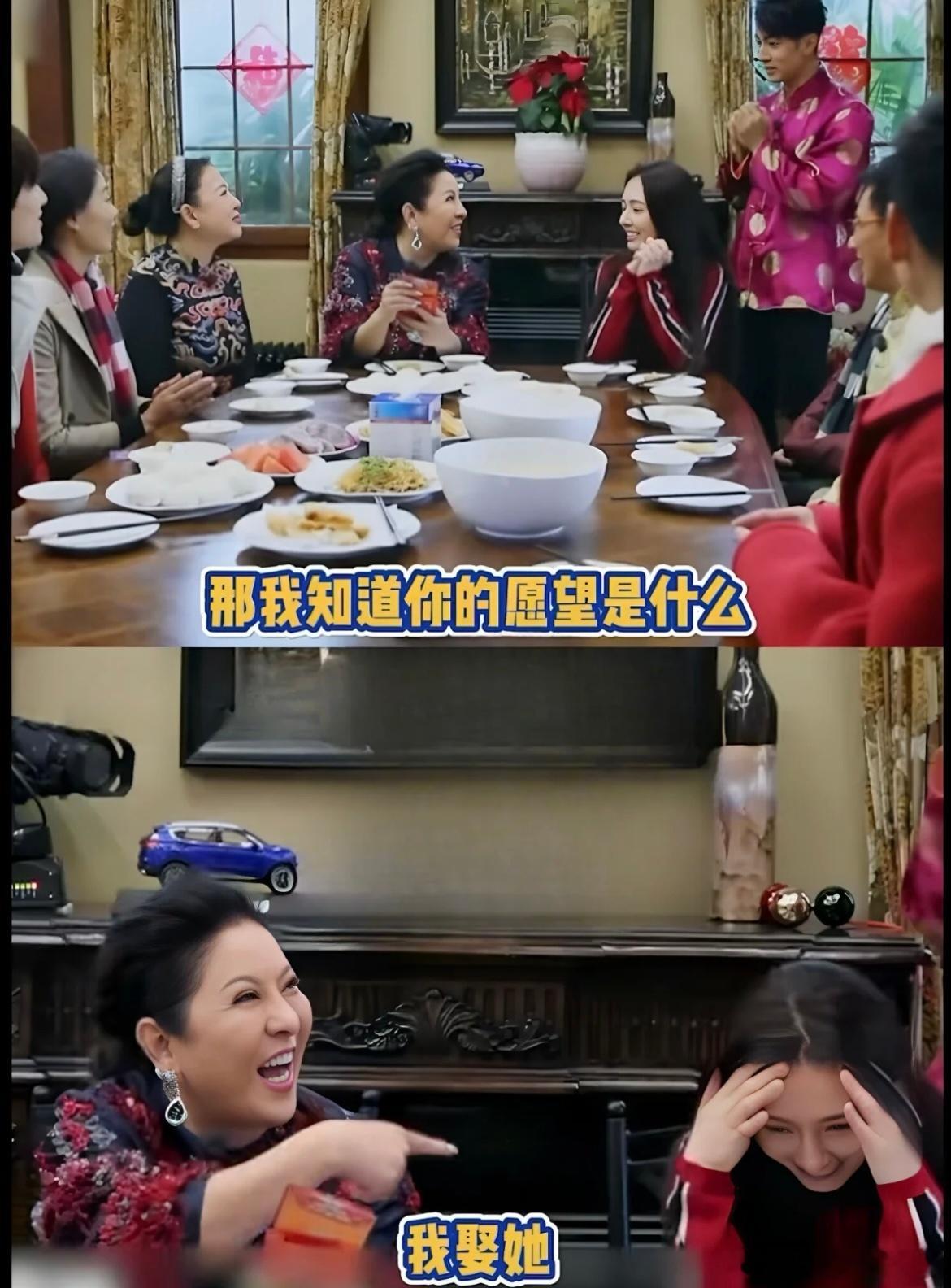 向佐回应和郭碧婷感情 其实我更磕向太和郭碧婷，向太对郭碧婷的喜欢是直抒胸臆，向佐