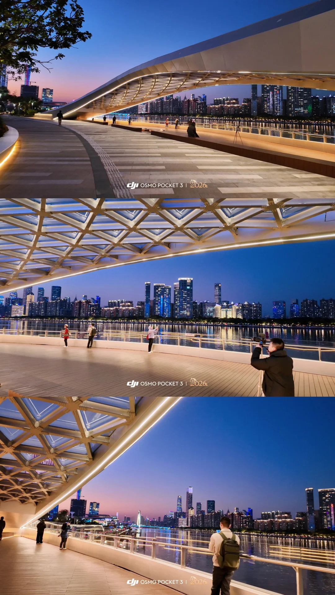 毕业旅行第一站广州｜别错过这条夜景路线