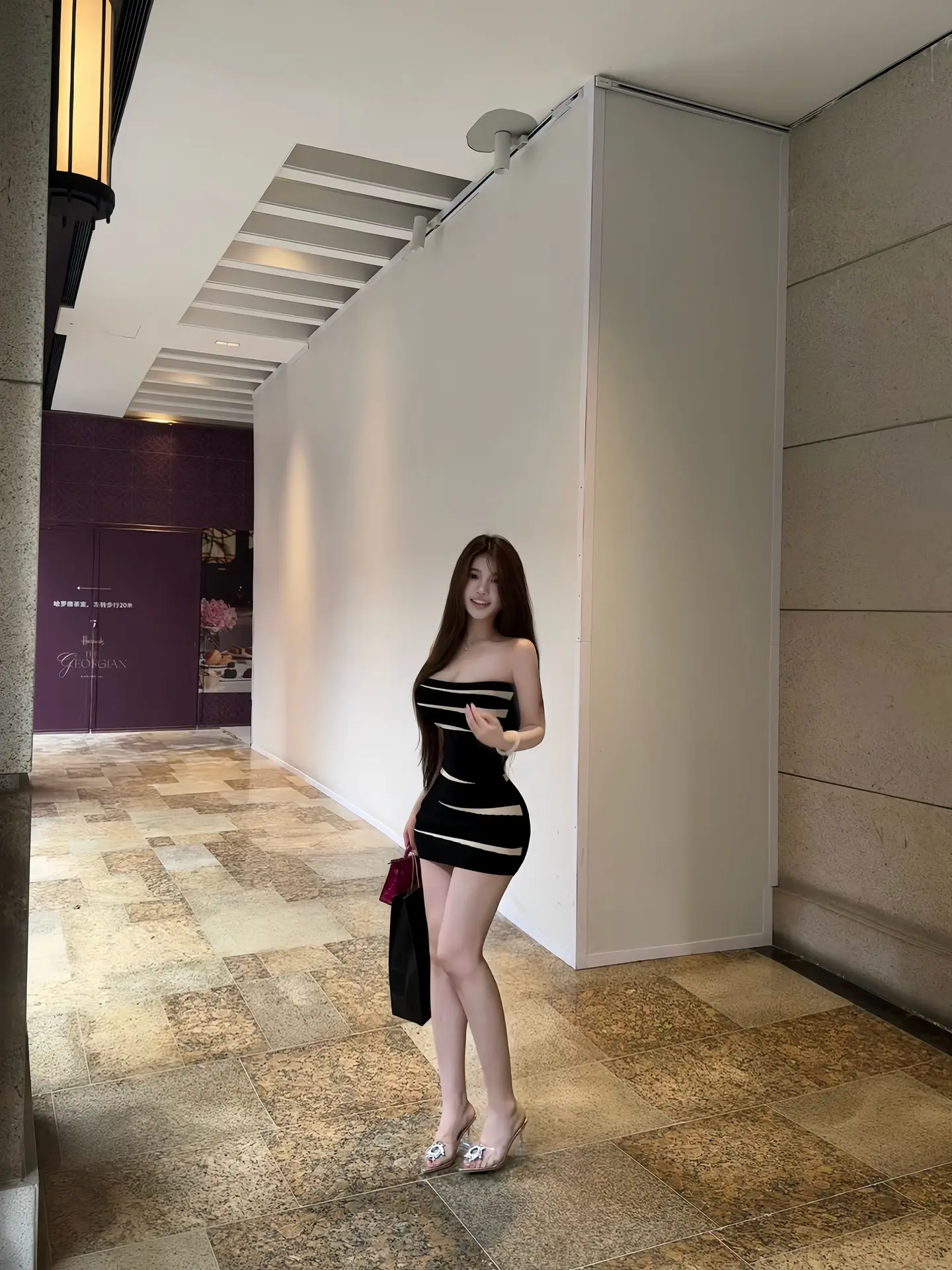 身材这一块子 权威这一块子 ㊗️人生路易 事业威登