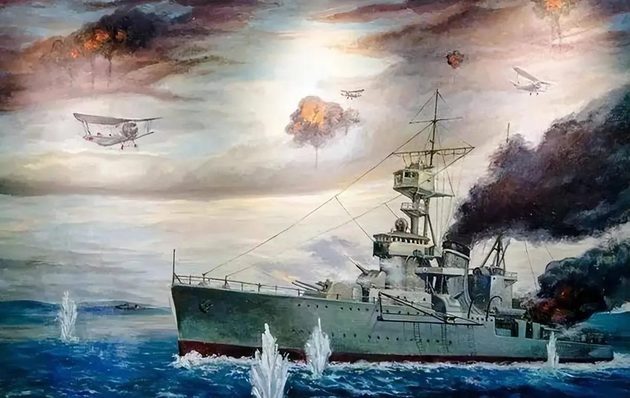 再过几天就是8月16日，88年前为了掩护淞沪战场上的几十万陆军兄弟；为了阻止日本