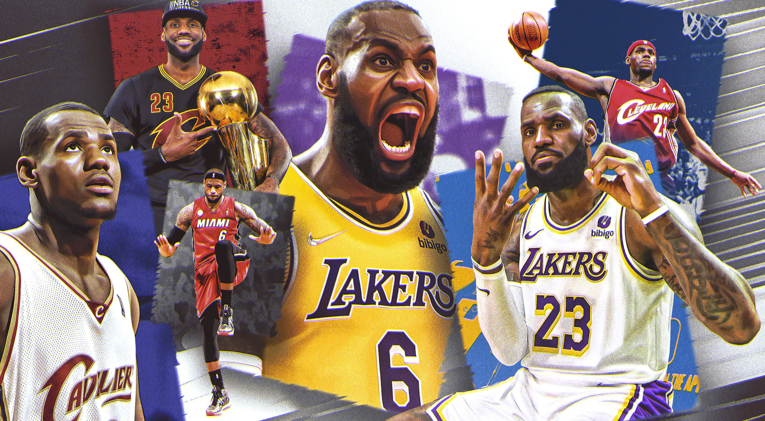 壁纸分享骑士克利夫兰骑士nba詹姆斯