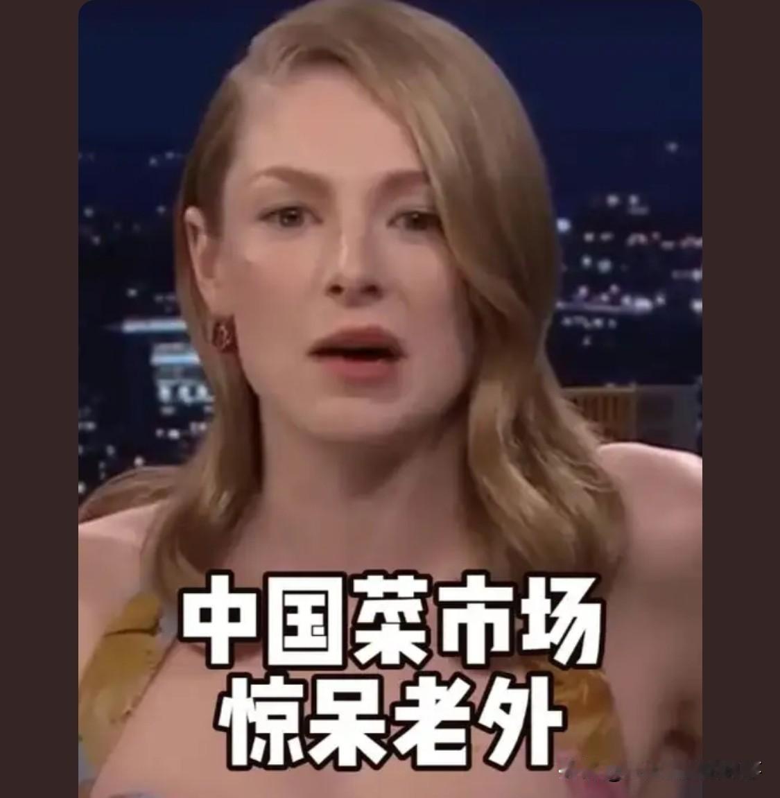 我认为最关键的是蔬菜的品种，山东非常想把全世界的蔬菜和水果都能种活，现在，在种榴