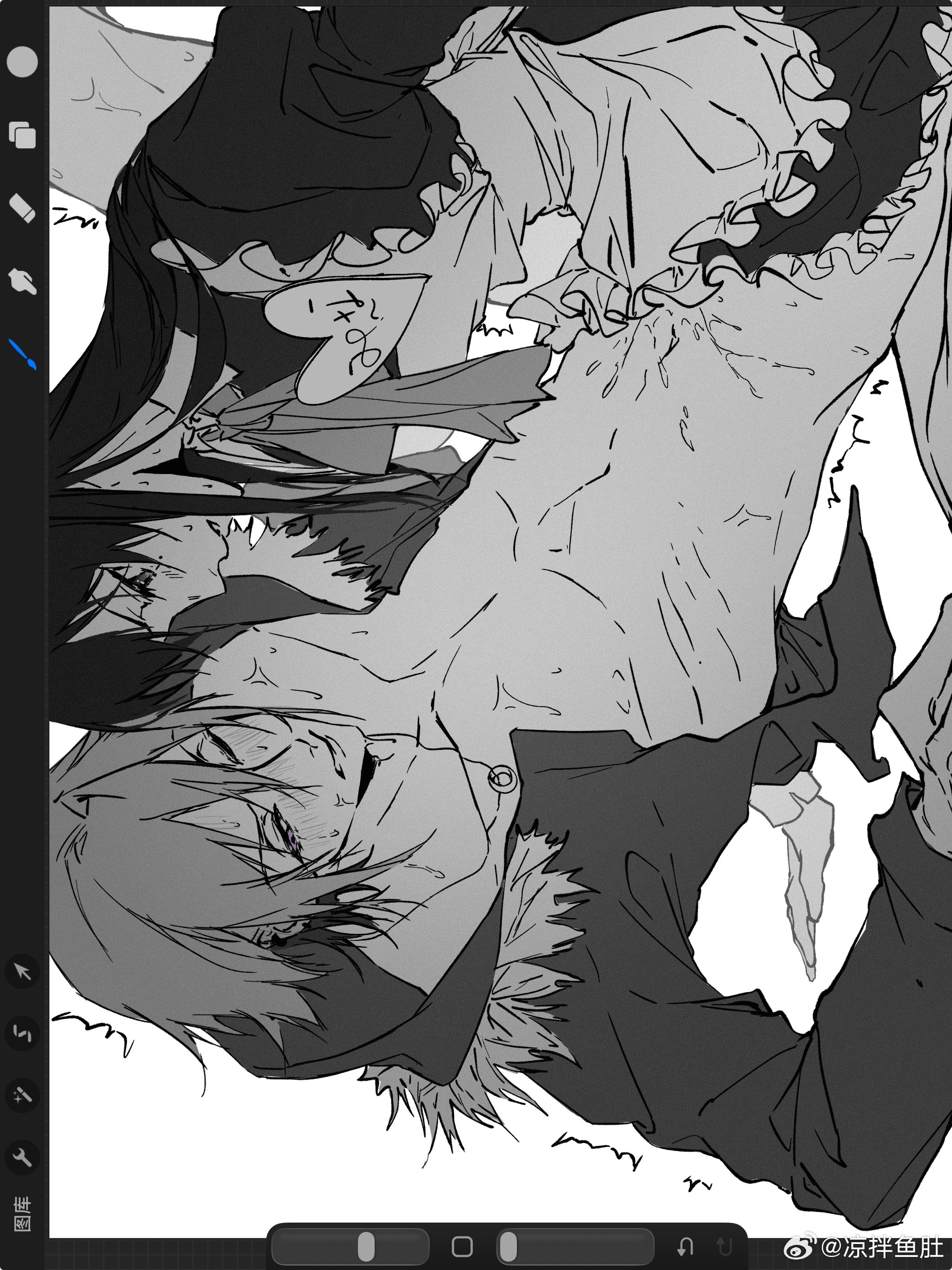 世界灭亡共有幻想マミヤif线的凑春和nsfw（） 