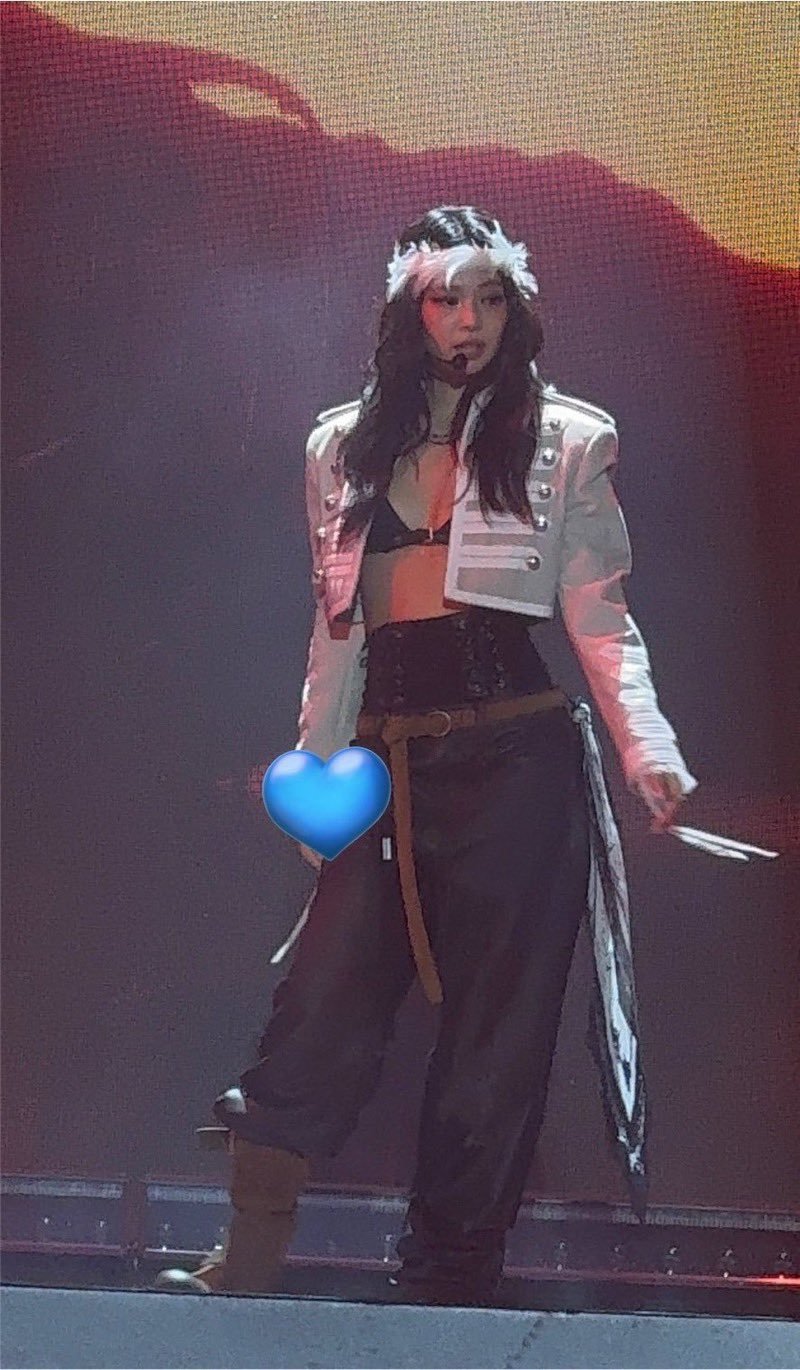 260802 Jennie芝加哥Lollapalooza音乐节👼🏻今日舞台造