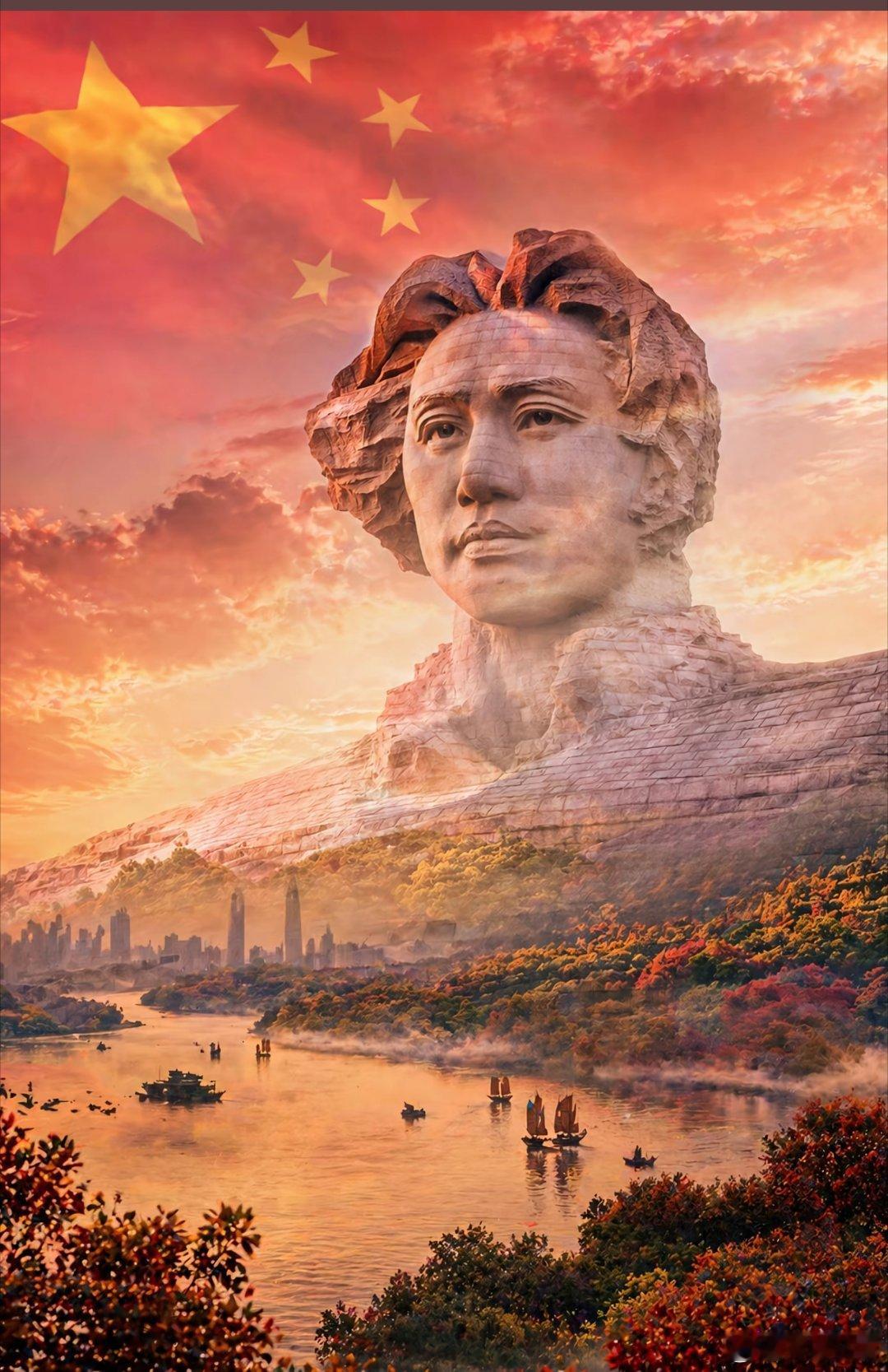 教员，你们一代人吃了三代人的苦，为我们建立了新中国！现在敌人又来挑衅了，这一次轮