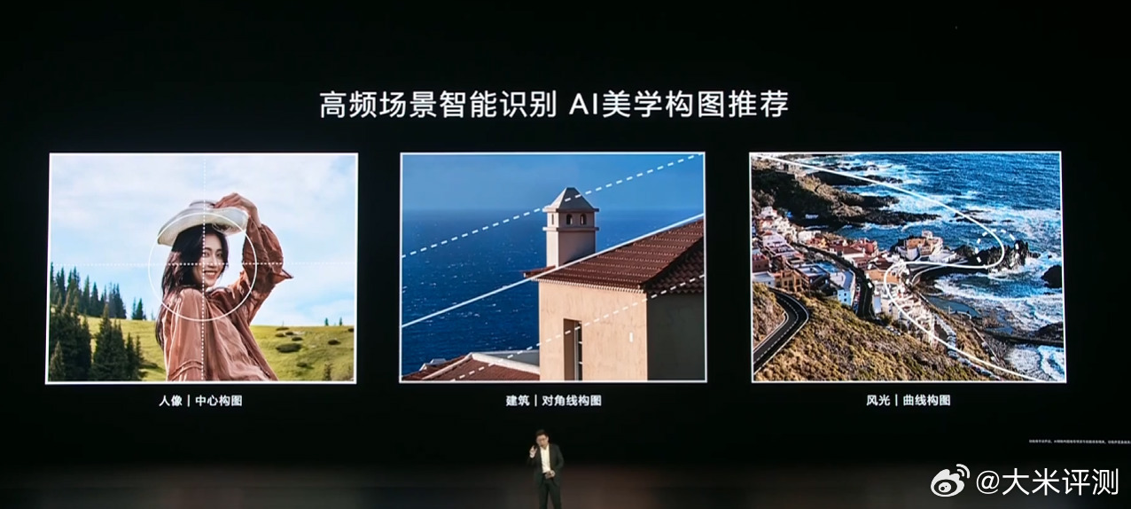 AI辅助构图 ​​​