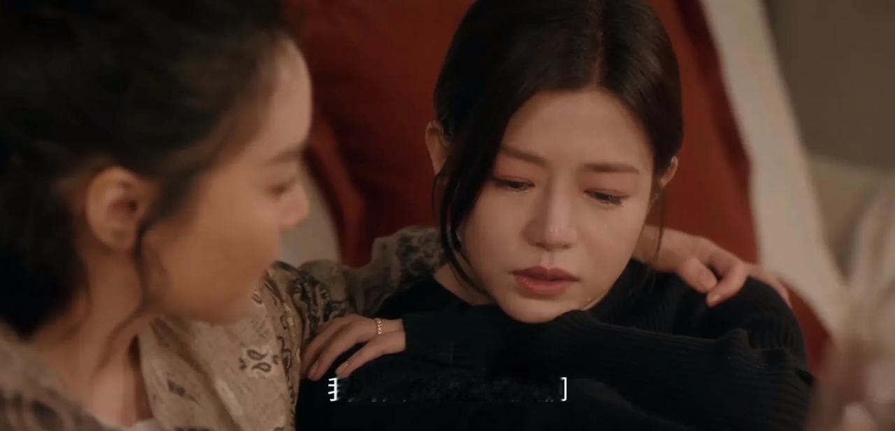 《亲爱的仇敌》：当婚姻支离破碎时，如果不离婚，该怎么过？

陈凯西说，她身边的那