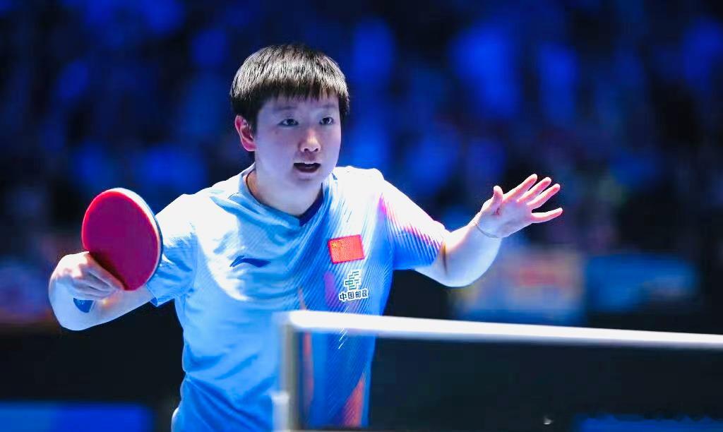 恭喜孙颖莎拿下2026乒乓球亚洲杯女单金牌，迎来新年完美开门红！这也是她职业生涯