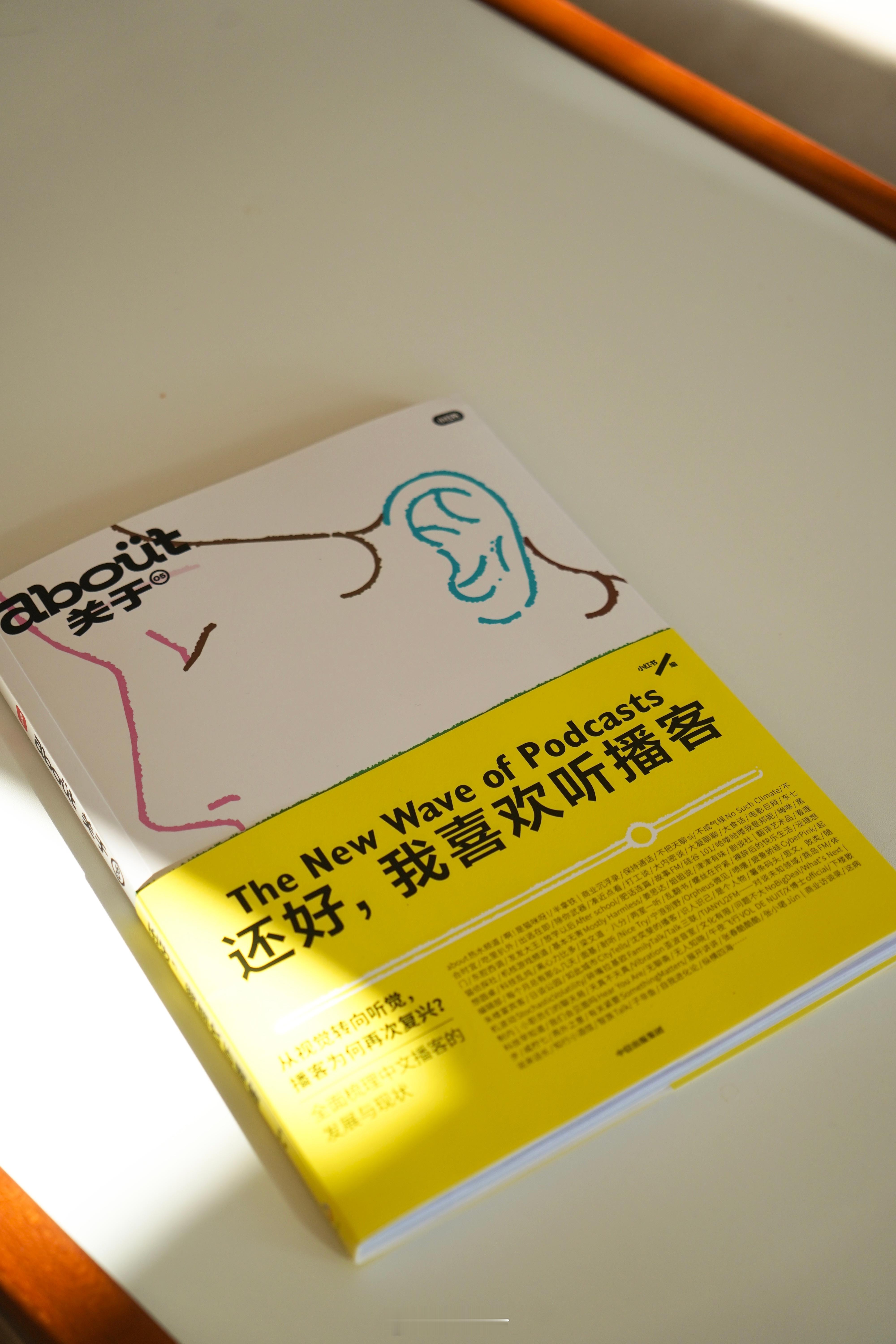 请停下来恭喜我一下！我们俩的播客「碎嘴拉基欧」被收录在“2020-2024中文播