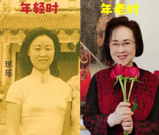 琼瑶成就了她林婉珍！[心]

就是因为林婉珍的那两句话让我们误会了琼瑶。

林婉