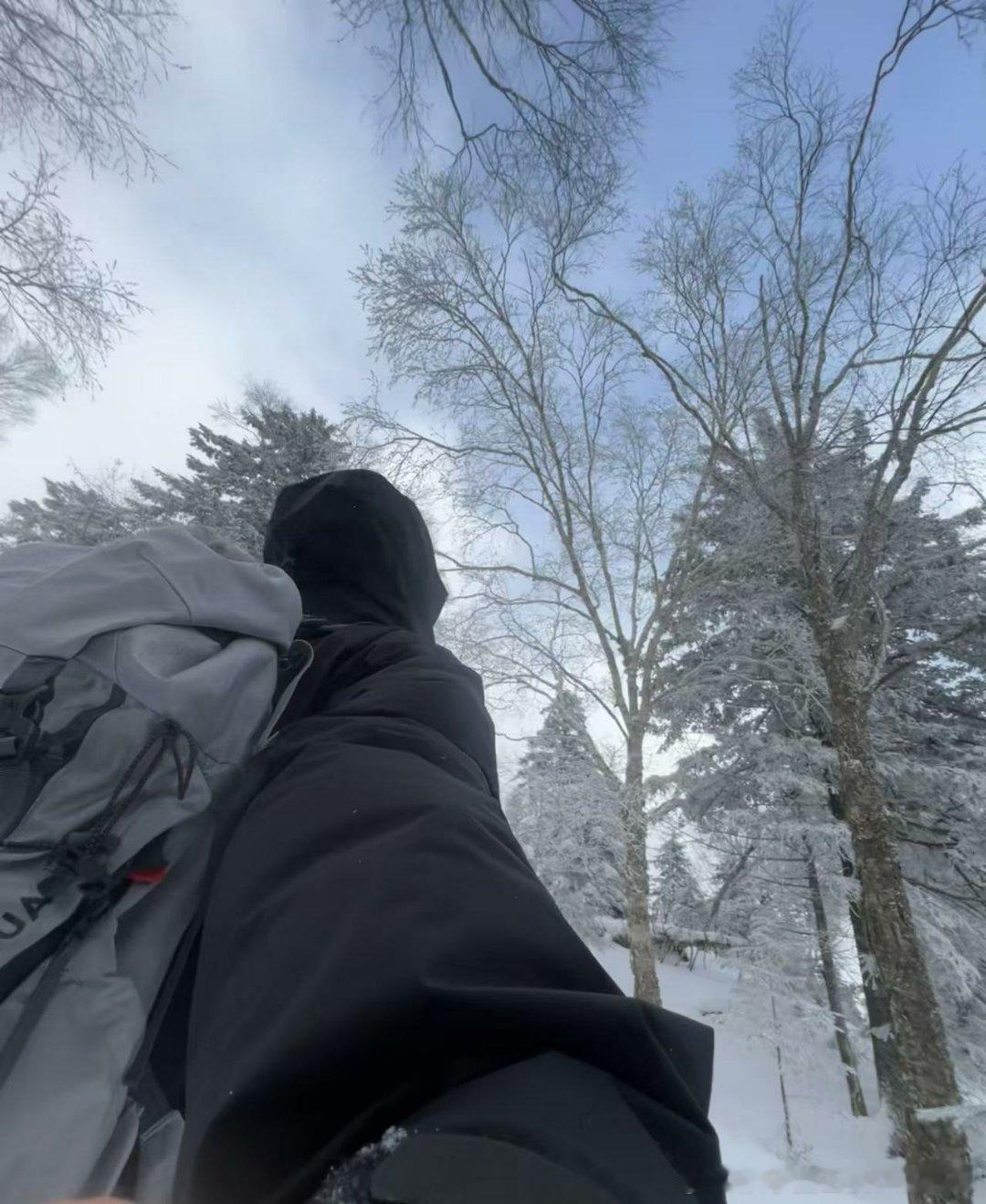 超出片计划  🎉冰雪奇缘，就在吉林！🌨️吉林万里仙境 踏雪寻梦，我与吉林的冰