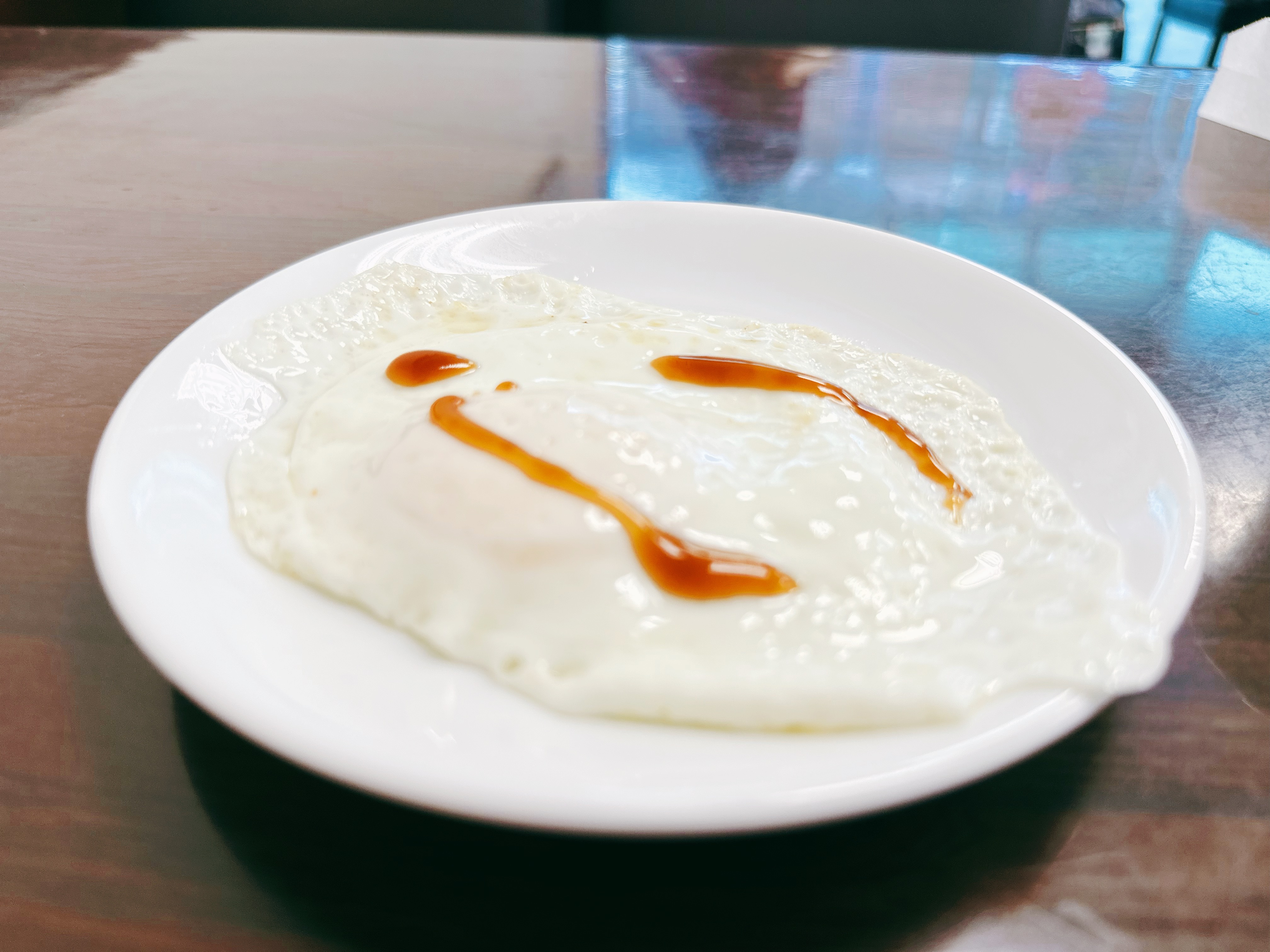 今日份荷包蛋嘿嘿 