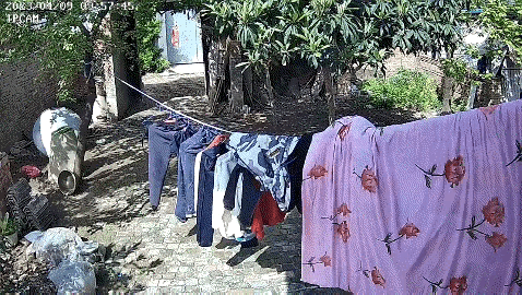 图一：这孩子，从小脑袋瓜就不怎么灵光啊。
图二：什么原因？美食还带电。