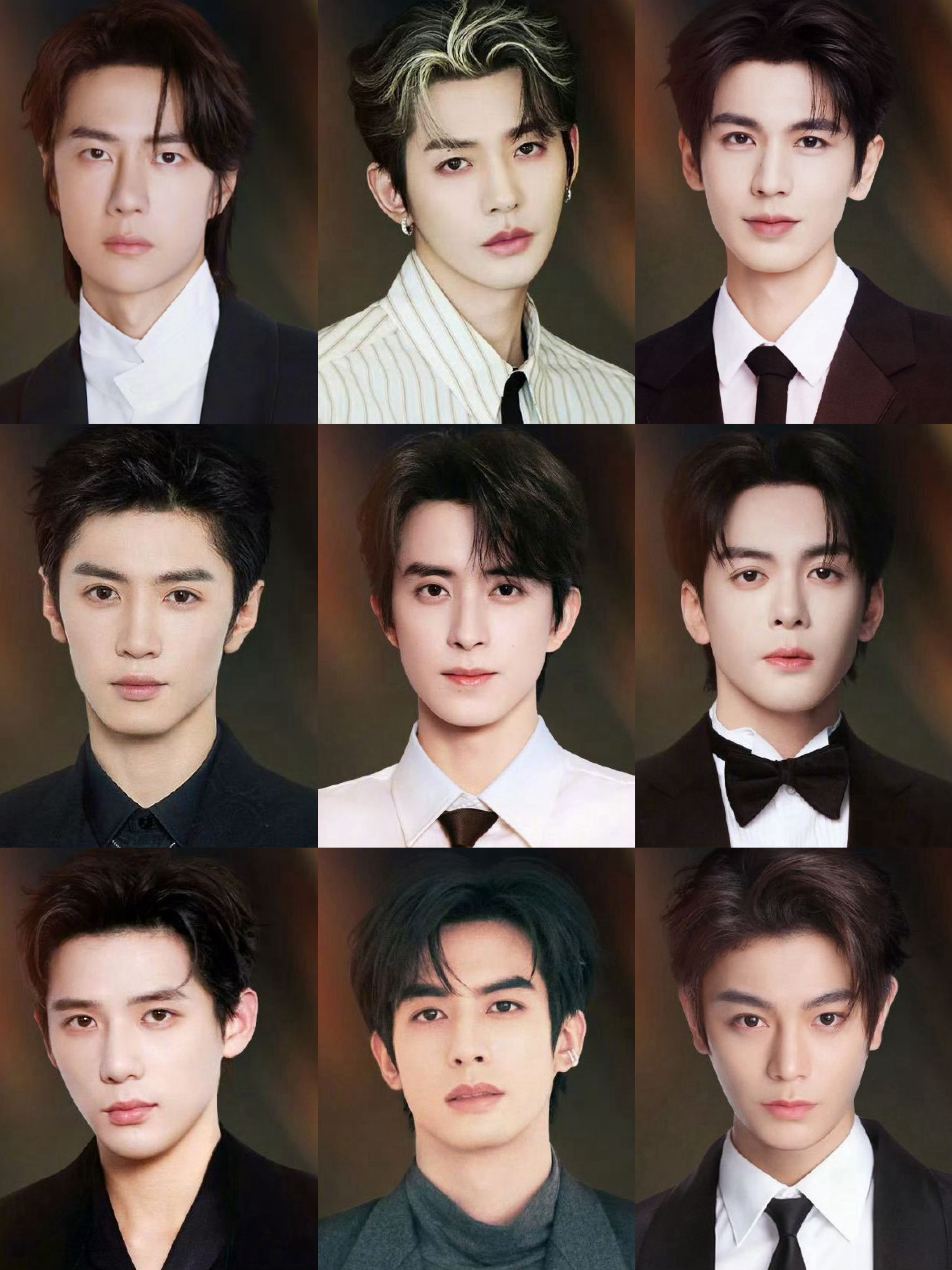 来看看今年微博之夜上的95生。说一个你们看好的吧，哪些可以长红不衰？