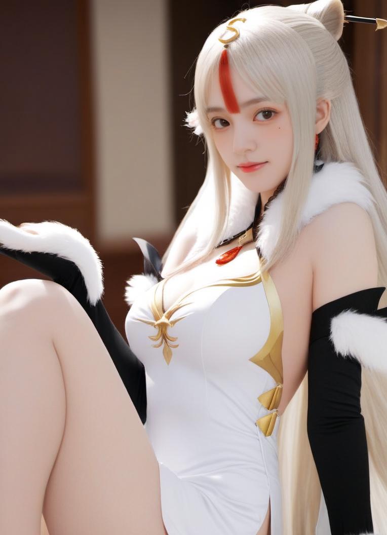 原来，最懂《原神》玩家的是AI啊！#游戏##原神##二次元#