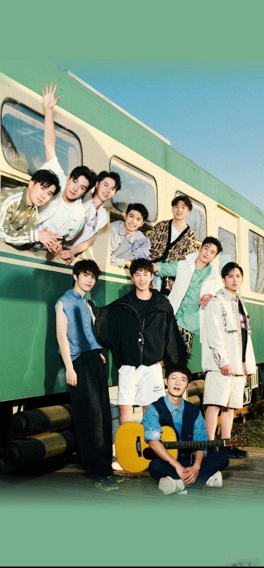 如此权威的脸竟然有十个~一群人比一个人更有魅力“永远为群像着迷”十个勤天｜禾伙人