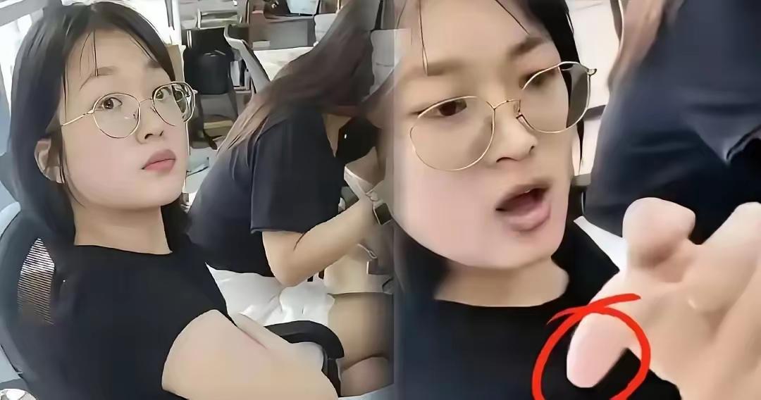 就为几十块外卖，把自己搞得颜面尽失，真的值吗？
最近看到一件事，一名年轻女员工收