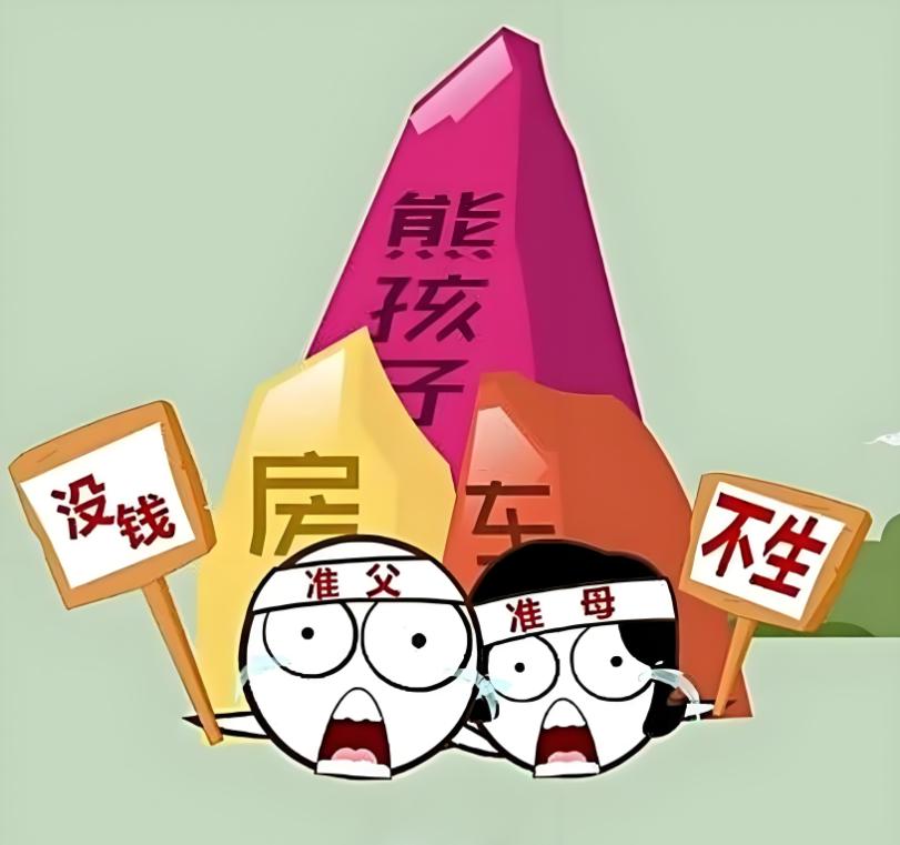 补贴来了，但年轻人已经不生了
一个5000人的村子，半年只出生了一个孩子。
这事