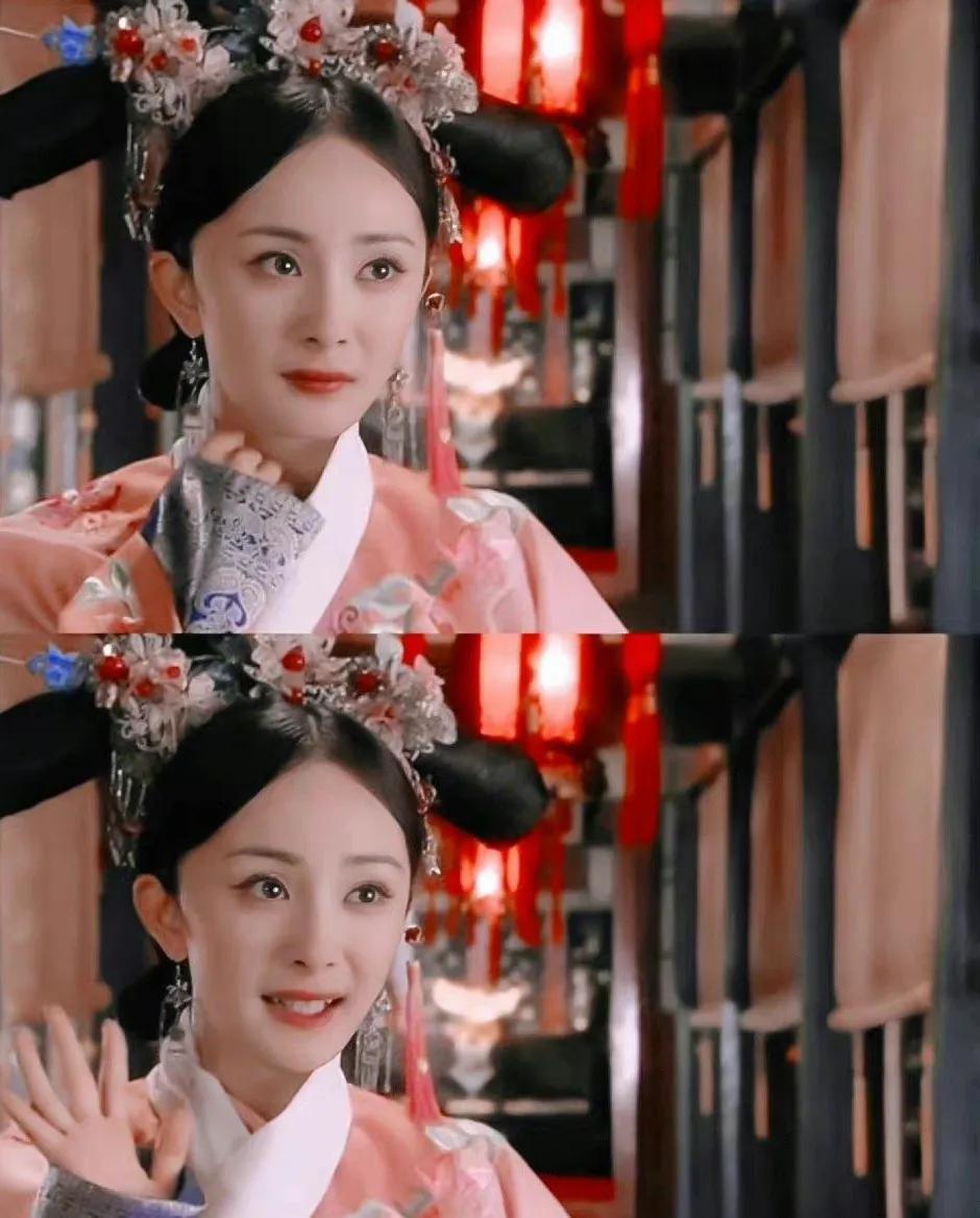 #杨幂#  的晴川，再看还是很惊艳，难怪当年一炮而红