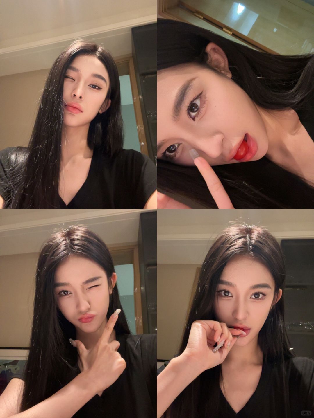 黑长直 🍒
