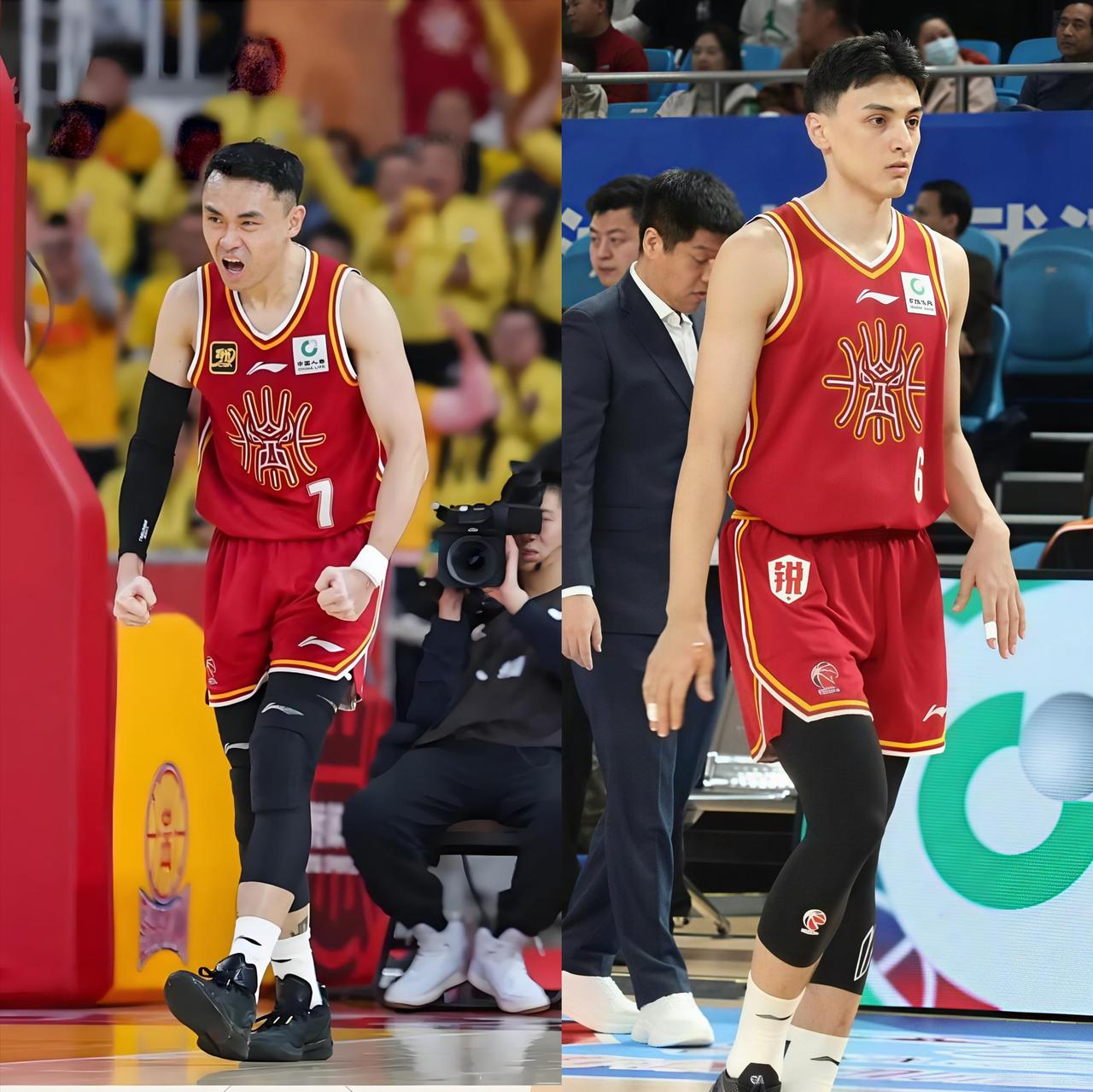 山西这阵容太低调，北京上海真不稳
现在目光都在上海和北京身上，实际上大家忽略了山