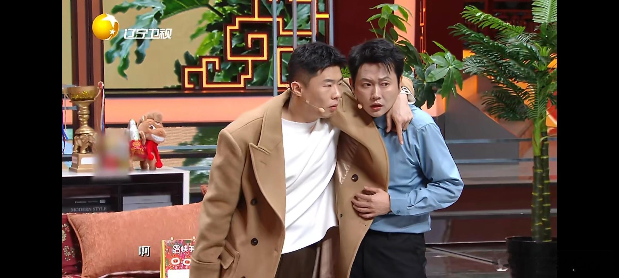 孟鹤堂周九良诚信为本辽宁春晚 神反转！于洋孟鹤堂碰上硬茬了！修睿周九良为报仇演了