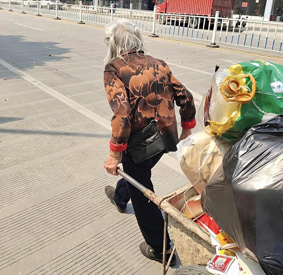 这样的日子真的太难过儿女都干啥呢