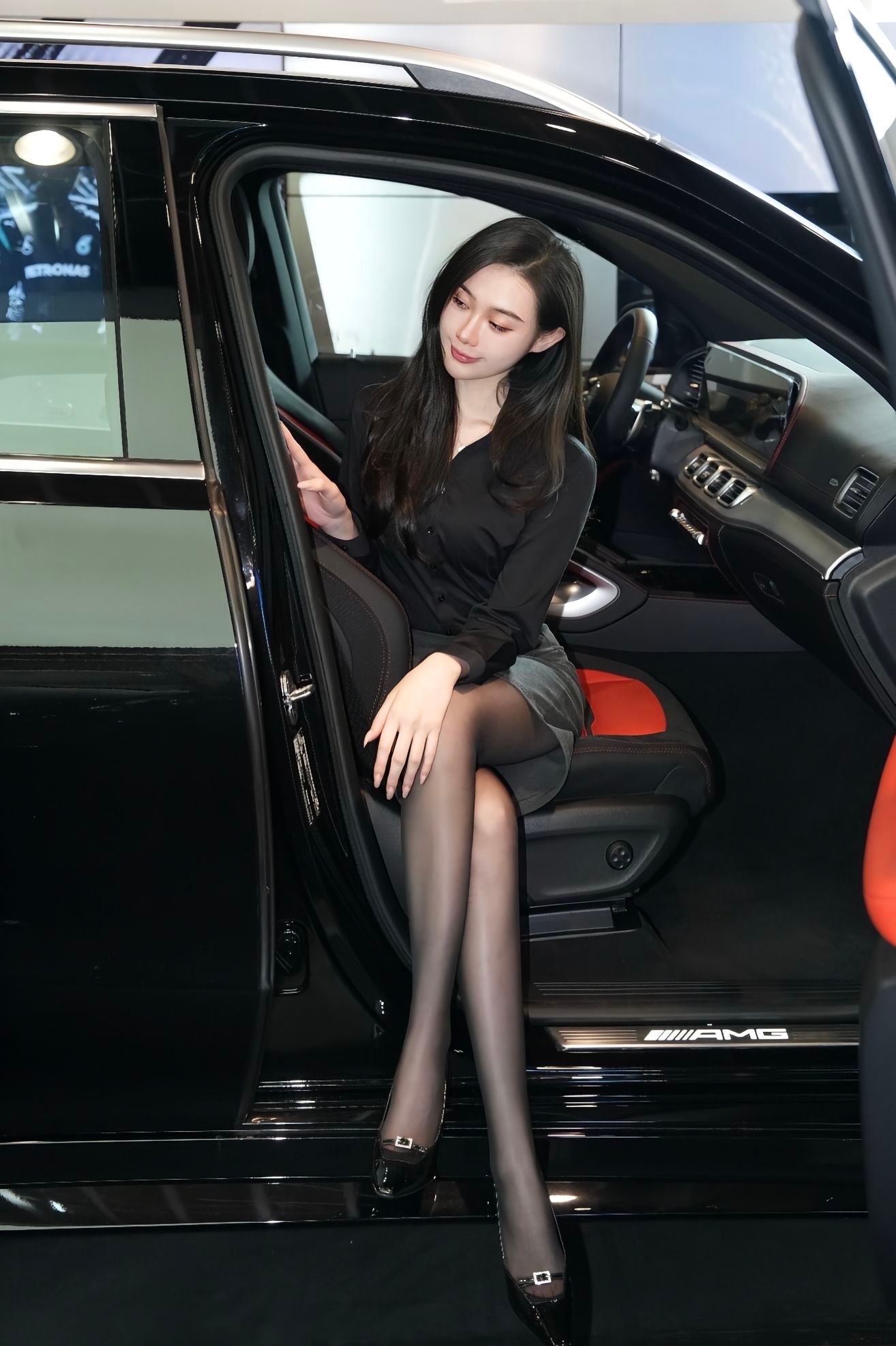 随着电车的普及，一些AMG车型是不香了