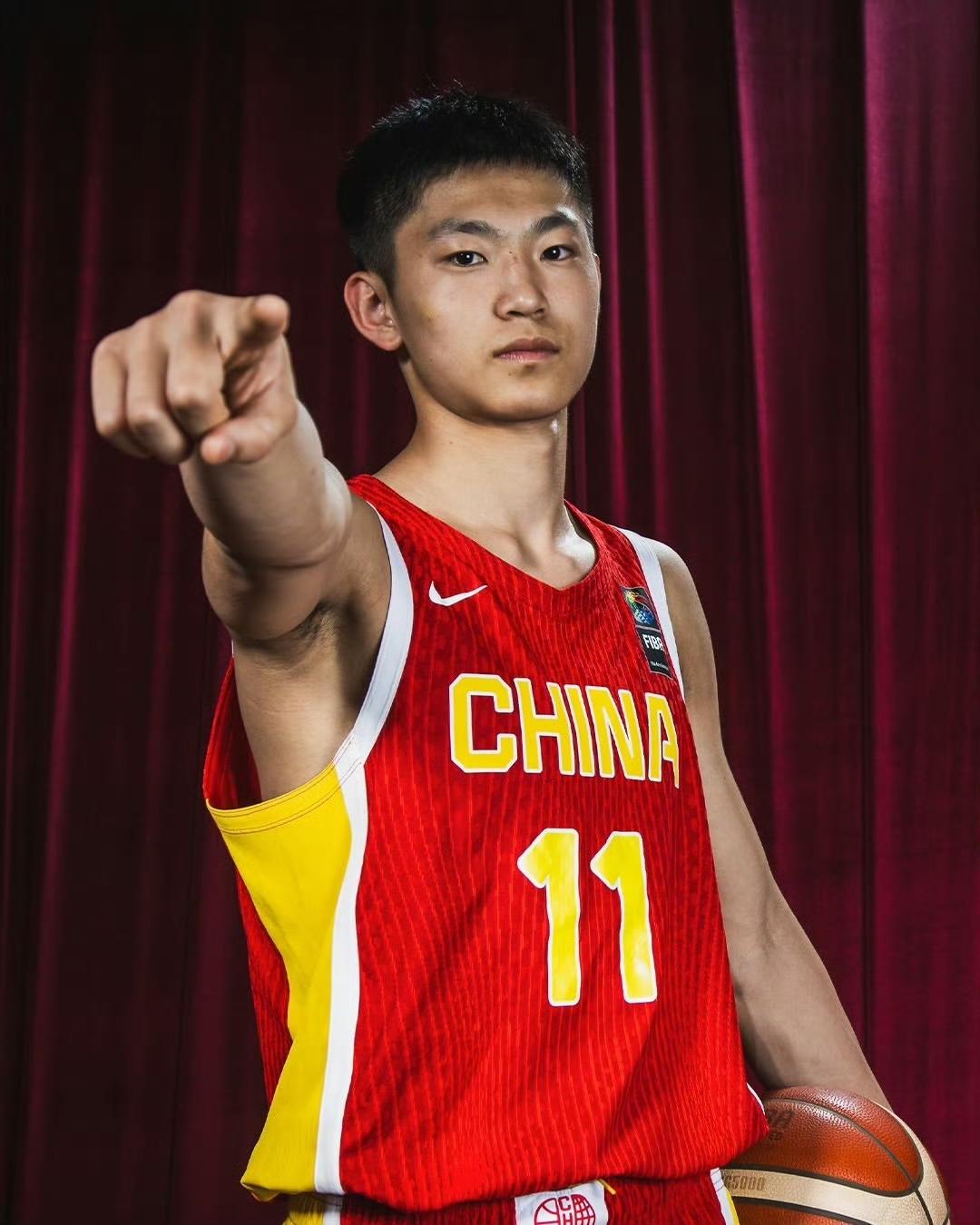 中国U17男篮刚刚逆转击败对手，有望打破过去十年在U17男篮世界杯的最好成绩
