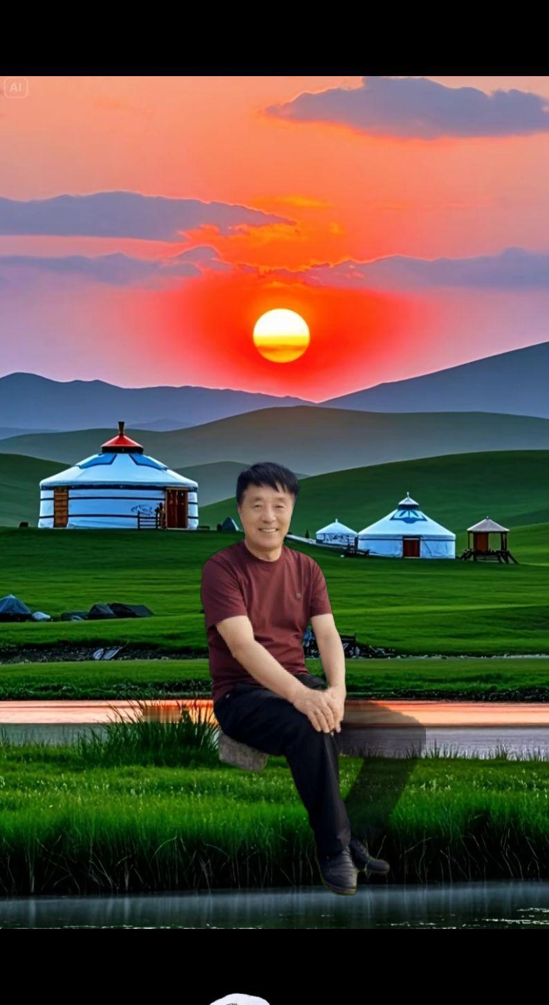 一一