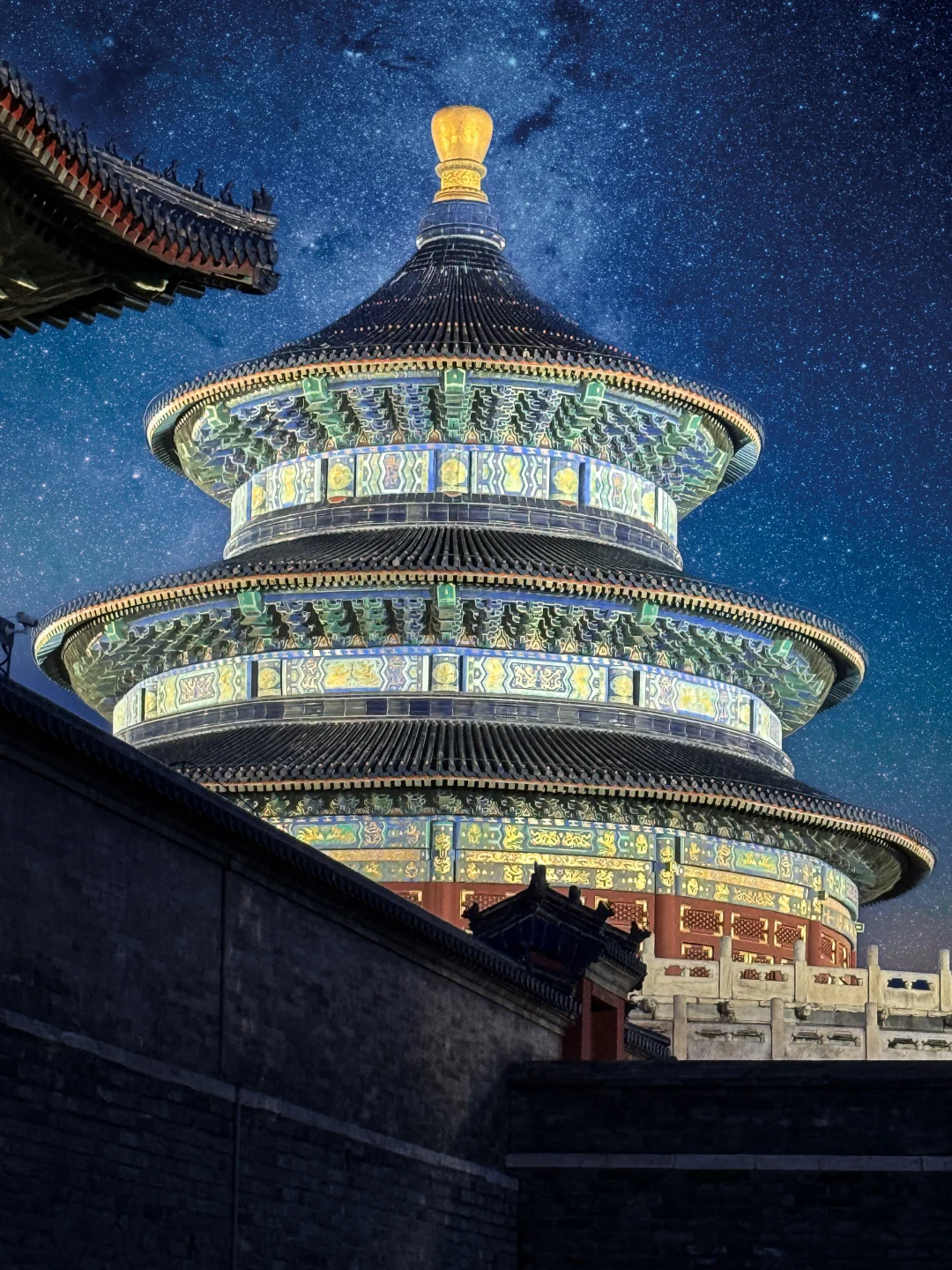 为了这18张照片，我特意飞了趟北京✈️附机位