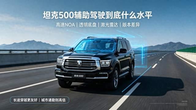 如何评价坦克500的辅助驾驶系统